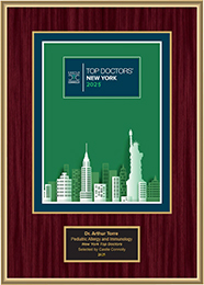 2025 Top Docs NY Metro Area